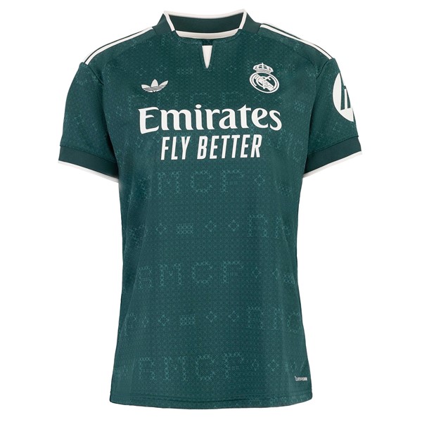 Camiseta Real Madrid 2nd Mujer 2026-2027